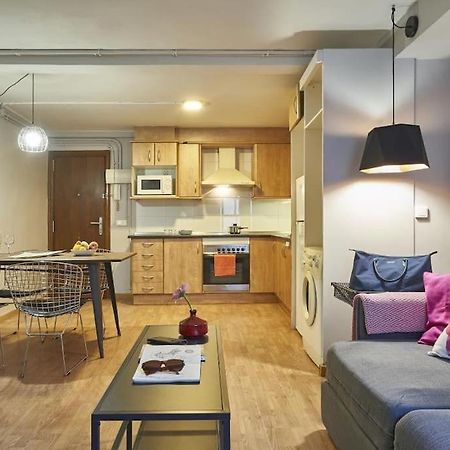 Bebarceloner Sant Andreu Apartments - 1 Bedroom Extérieur photo
