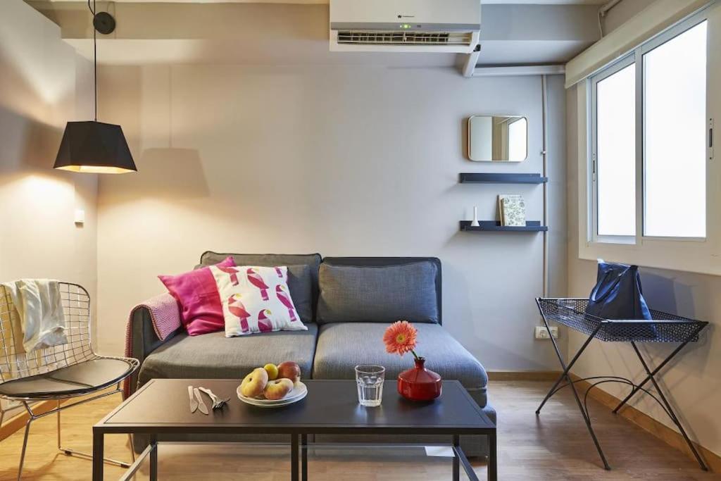 Bebarceloner Sant Andreu Apartments - 1 Bedroom Extérieur photo