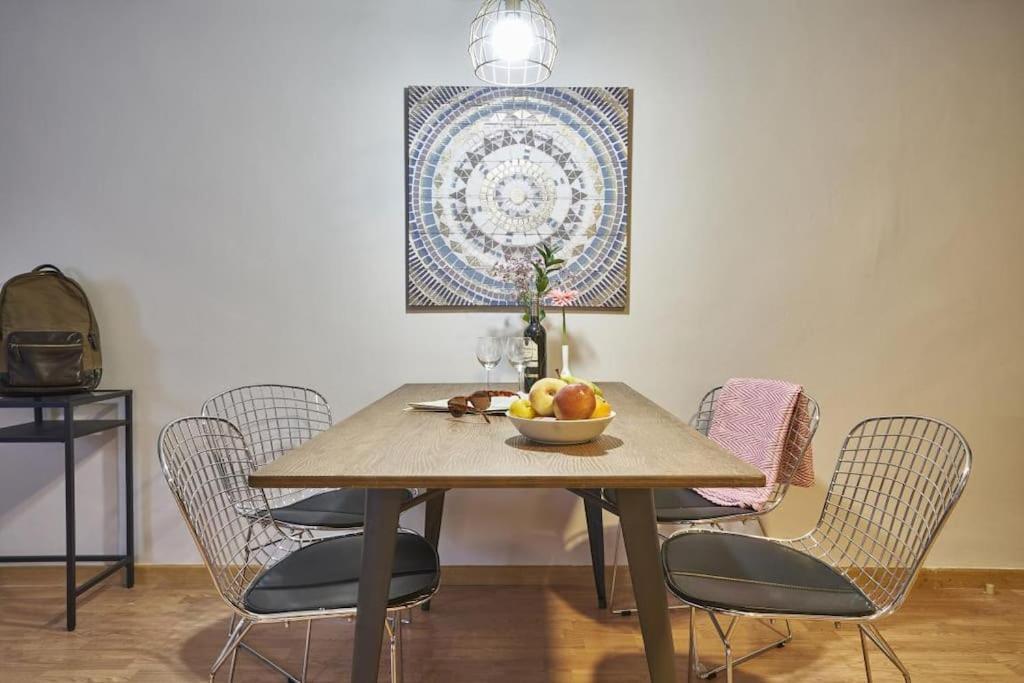 Bebarceloner Sant Andreu Apartments - 1 Bedroom Extérieur photo