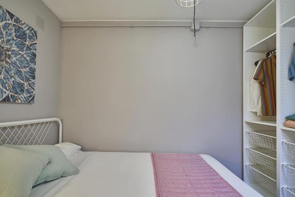Bebarceloner Sant Andreu Apartments - 1 Bedroom Extérieur photo