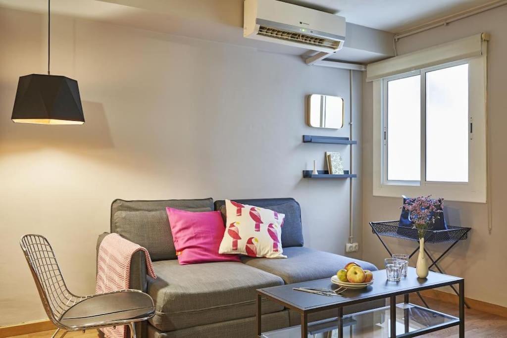 Bebarceloner Sant Andreu Apartments - 1 Bedroom Extérieur photo