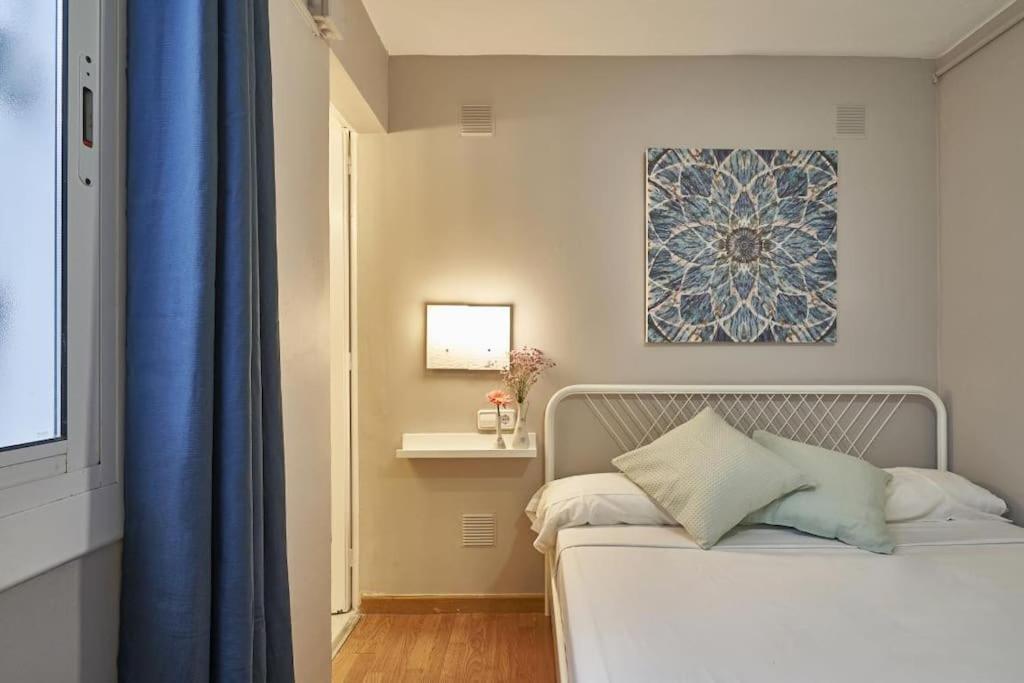 Bebarceloner Sant Andreu Apartments - 1 Bedroom Extérieur photo